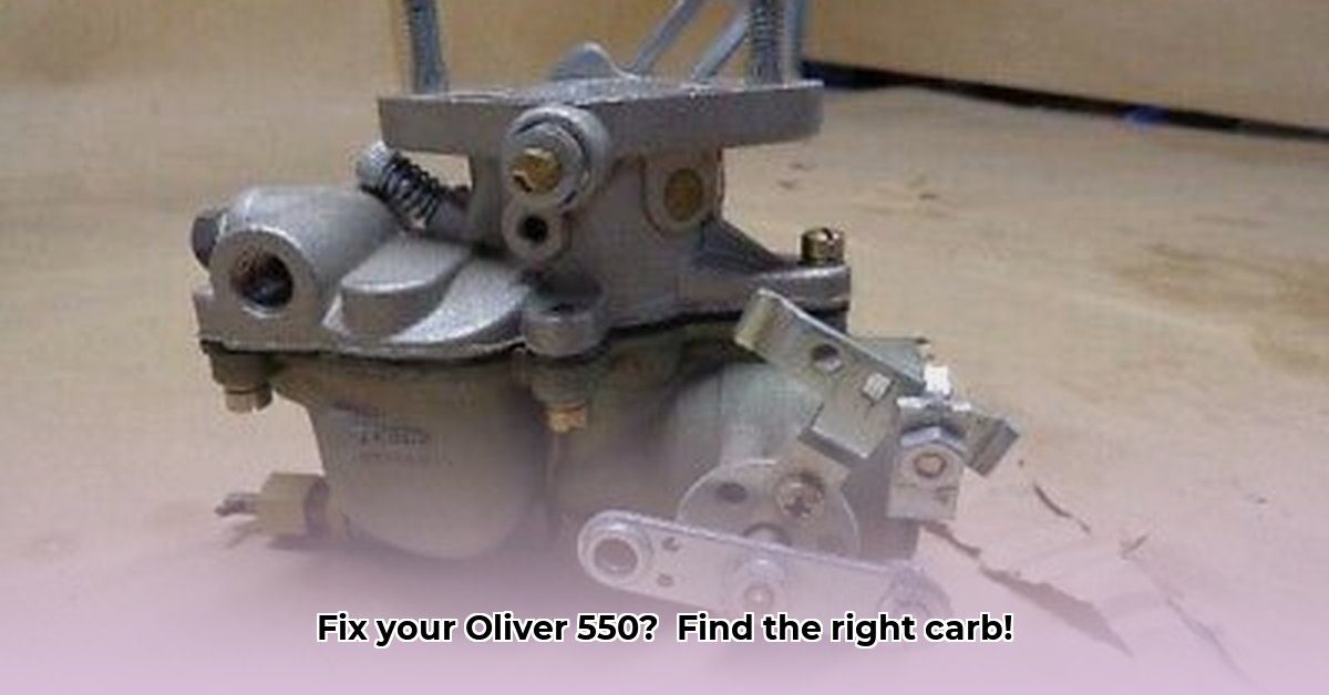 carburetor-for-550-oliver-tractor